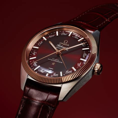 omega annual production